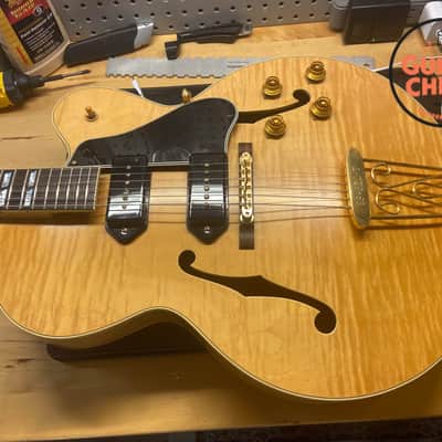 2019 Gibson Custom Shop Chuck Berry Signature ’55 ES-350T – 1 of 55, COA & Case image 18