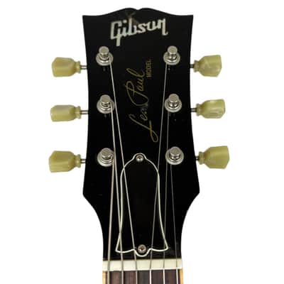 Gibson Les Paul Standard DC 2009 - Goldtop image 9