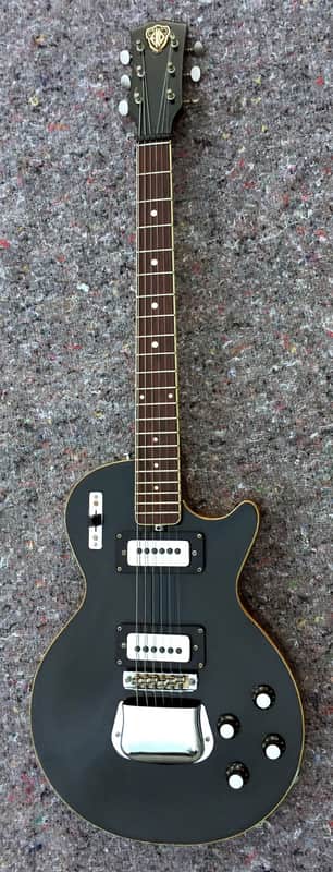 Eko Kiwi 1973 Black First Editions Made in Italy image 1