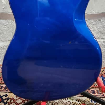 RARE! Teisco Del Rey ET220 Spectrum II 1968 Japan image 5