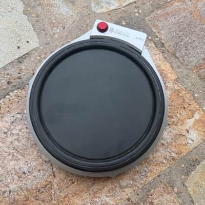 Yamaha DTXTREME IIs TP100 TP-100 10 Inch 3-Zone Electronic Drum Pad