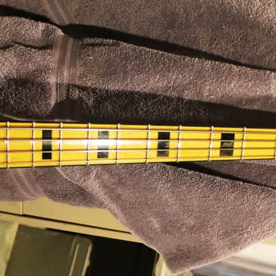 Precison Bass with Jazz Bass Neck, Partscaster image 3