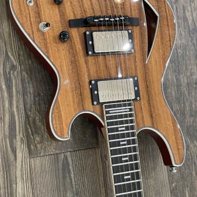 Maxey Archtops GH3 Koa image 7