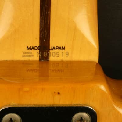 FENDER Jazz Bass JB'75-US 1993 - Ash Nat - Japan Import image 10