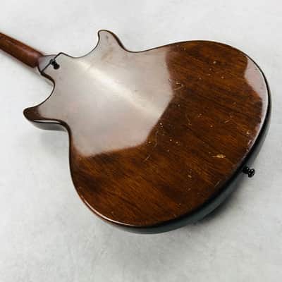 Gibson Melody Maker Double Cutaway 2-Pickup with Vibrola 1964 - Sunburst image 15
