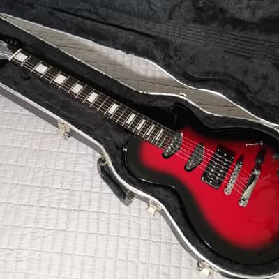 1996-97 ESP Edwards E-I-85LP III Inoran Signature (Japan) w/FRETWORK/SETUP/CASE image 3