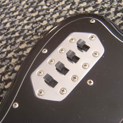 Fender Custom Shop Masterbuilt Left Handed Bass VI LEFTY! image 11