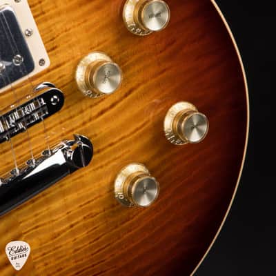 James Tyler Mongoose Special Brazilian - Dark Ice Tea Burst #26172 image 15