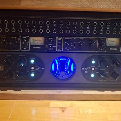 Manley Labs Manley NU Mu Stereo Limiter Compressor - User review