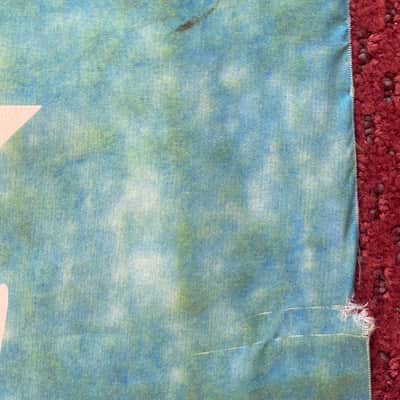 Ibanez Guitars 80’s-90’s - Dealer Banner Sign Vintage Cloth image 6
