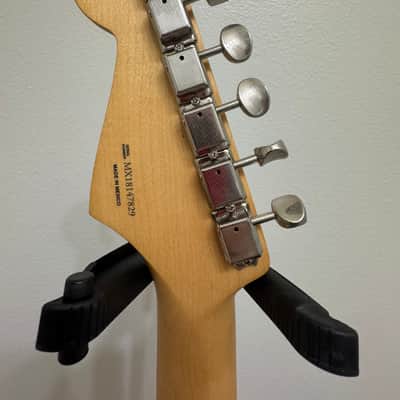 Fender Partscaster S-Style - Transparent Shell Pink (Fender Strat) image 8