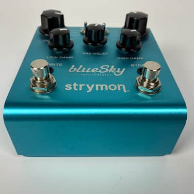 Strymon Blue Sky Reverberator V1 - Excellent Condition image 2