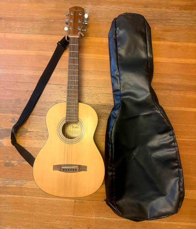 Fender MA-1 3/4 Steel | Reverb