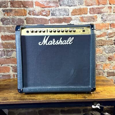 Marshall Valvestate VS65R 150W Combo Amp w/ Channel Switcher (1990s - Black) image 1