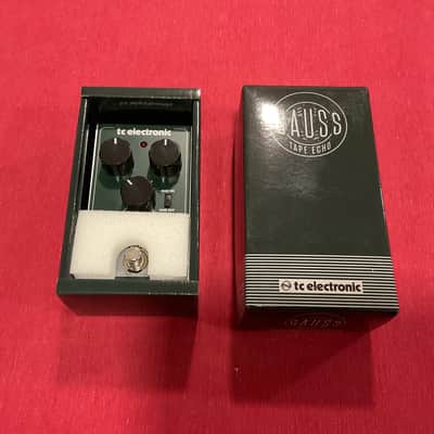TC Electronic Gauss Tape Echo Pedal image 3
