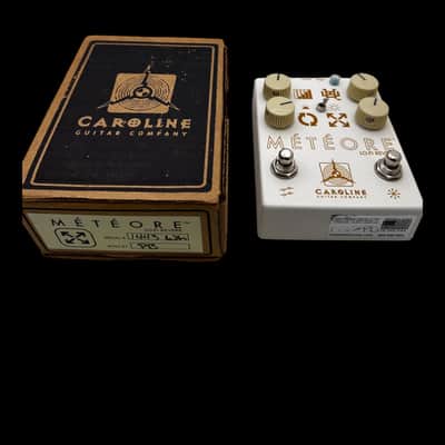 Caroline Guitar Company Météore Lo-Fi Reverb | Reverb