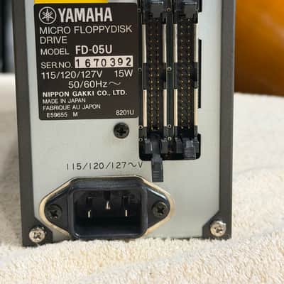 Yamaha CX5M 1986 image 15