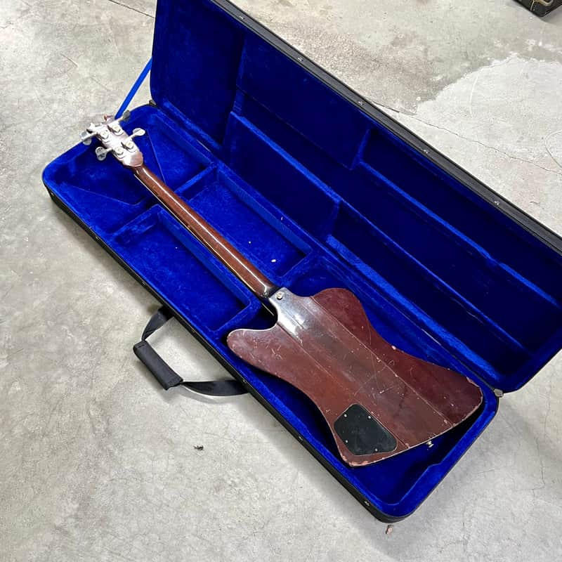 Greco SB-850 Suzi Quatro サンダーバード 1977 Greco SB-850 Suzi Quatro サンダーバード 1977 - メルカリ