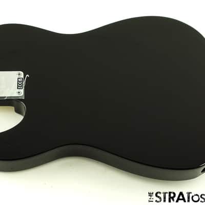 Fender Squier Sonic Series Telecaster Tele BODY & HARDWARE, Black image 2