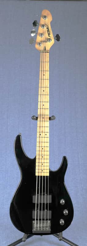 Peavey Foundation MIA 5-String 1999 Black image 1