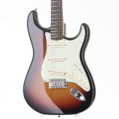 FENDER USA AM VIN II 61 STRATOCASTER 3 Color Sunburst [V2450866] [12/30] image 6