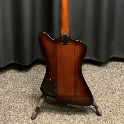 Epiphone Thunderbird IV 2013 - Vintage Sunburst image 5