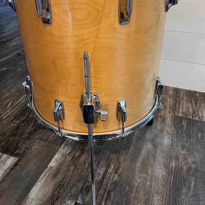 Tama 50th Limited Superstar 16x16 FLOOR TOM ONLY image 7