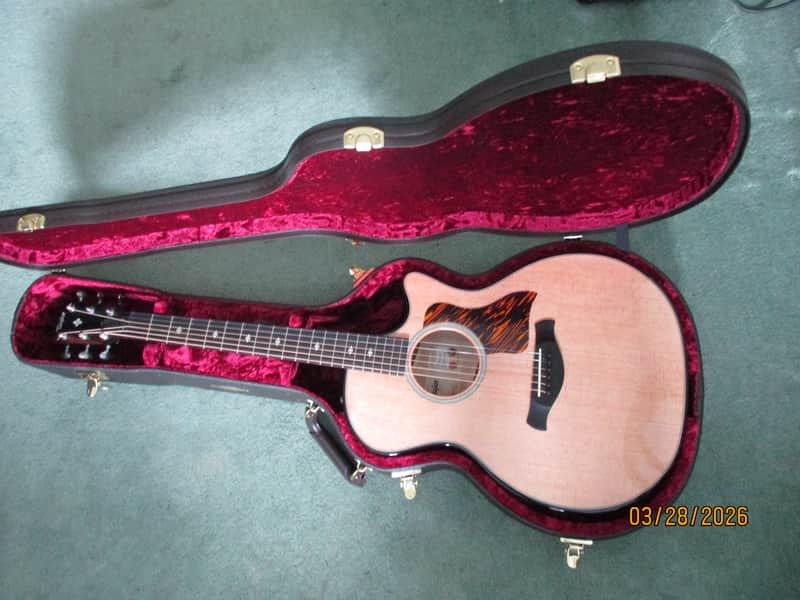 Taylor Builder's Edition 514ce