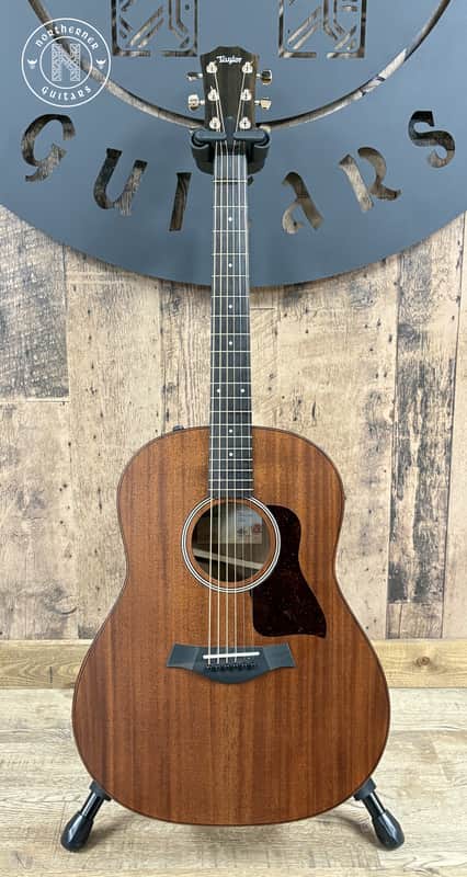 Taylor AD27e American Dream Mahogany / Sapele image 1