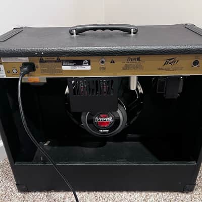 Peavey Vypyr 60-Watt 1x12" Modeling Tube Guitar Combo 2000s image 9