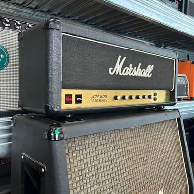 Marshall   Jcm 800 2204 1983 Master Model Mk 2 50 W Vertical Inputs image 1