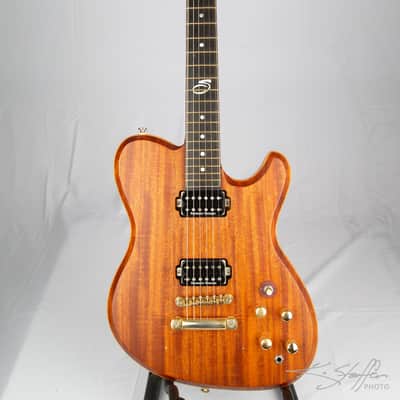 Solano Speed Shop The Secretary 2023 Offset Guitar image 1