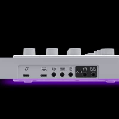 Mackie M Caster Live White image 3