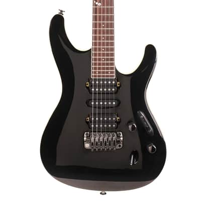 Ibanez Prestige SV5470-BK Black 2012 image 1