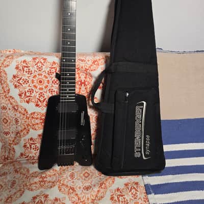 Steinberger Synapse 2010s - Black image 11