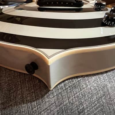 Wylde Audio Odin grail 2020 - Silver / Black Bullseye image 7