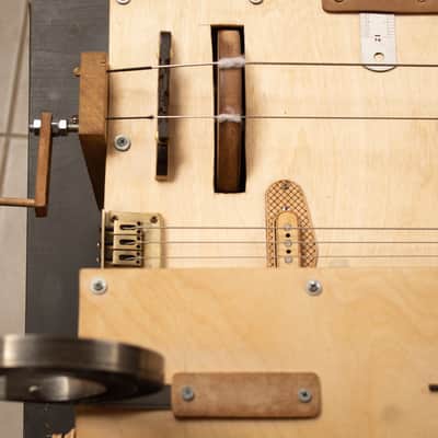 The Apprehension Engine  - Horror Musical Instrument image 7