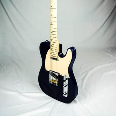 Swisher Handmade 1950 T-Style Electric Guitar 2023 - Indigo Blue image 9