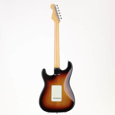 FENDER USA American Original '60s Stratocaster Rosewood 3-Tone Sunburst [V2102766] (08/27) image 2