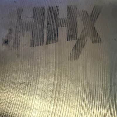 Sabian 18" HHX Manhattan Jazz Crash Cymbal 2001 - 2019 - Natural image 2