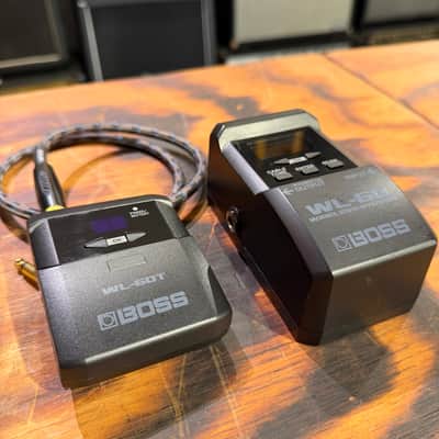 Boss WL-60 Wireless System image 2