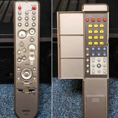 Denon AV Surround Sound Receiver - AVR-1507 - Stereo and Surround Audio image 12
