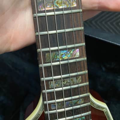Video! 1981 Gibson Flying V "Conversion" Quilt Top w/ Matching Headstock image 11