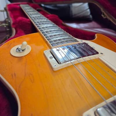 Gibson Les Paul Traditional 2016 - Lemonburst image 10
