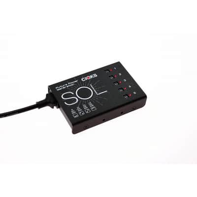 CIOKS SOL Power Supply - 5 Isolated outlets EU image 3