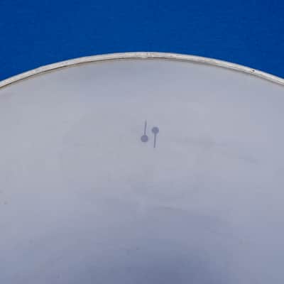 Sonor Teardrop Bassdrum Drumhead 60s 20" Vintage Germany image 2