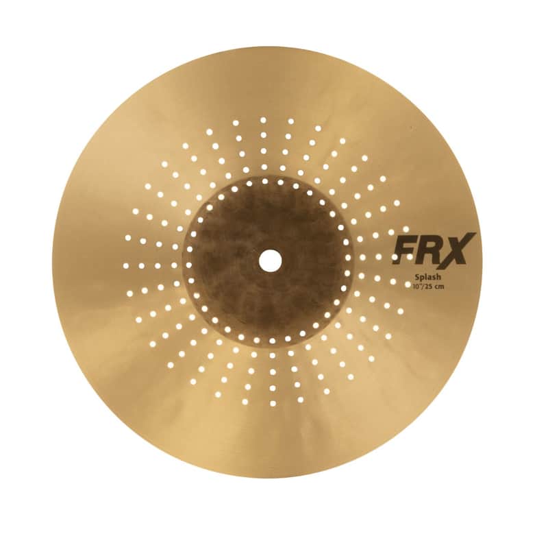 SABIAN 10" FRX Splash image 1