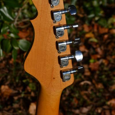 G&L Nighthawk 1981 - Natural - Leo Fender Era image 9