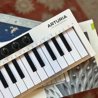 Arturia Keystep 37 - White mk1 image 3