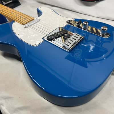Fender Player II Modified Telecaster Tele Electric Guitar MIM - Made in Mexico - Electric Blue image 19